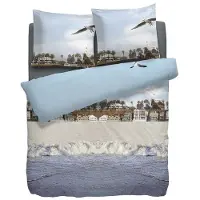 Heckett & Lane Sailor Dekbedovertrek 200 x 220 cm