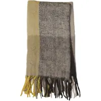 Essenza Plaid Essenza Belize Saffron