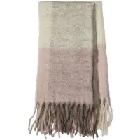 Essenza Plaid Essenza Belize Rose