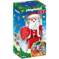 Playmobil Xxl Santa Claus Construction Game Veelkleurig