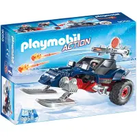 Playmobil 9058 Sneeuwscooter