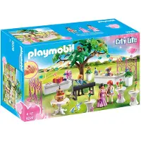 Playmobil Bruiloftsfeest