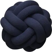 Design House Stockholm Knot Sierkussen Ø 30 cm