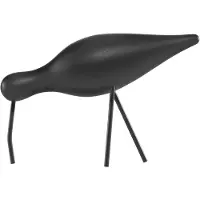 Normann Copenhagen - Shorebird - Large - Zwart/Zwart