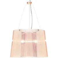 Kartell Gè Hanglamp Pink