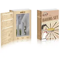 VacuVin Baking Set
