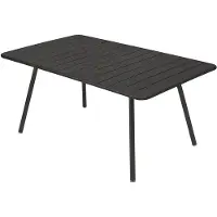 Fermob Luxembourg Tafel 165 x 100 cm