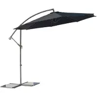SenS-Line menorca parasol Ø 300 cm -