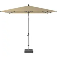 Platinum Stokparasol Riva Taupe (250 x 250 cm)
