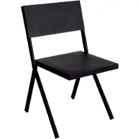 Emu Mia klapstoel metaal 4 stuks