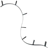 Kartell Boekensteunen 320x19x20 cm