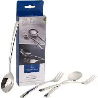 Villeroy & Boch - Daily Line Sp. - Spagh.set 4 persoons