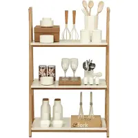 Normann Copenhagen One step up kast low white