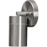 Konstsmide Modena Wandlamp Zwenkbaar Zilver