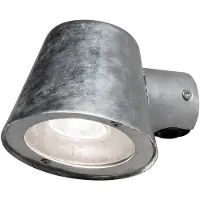 Konstsmide Trieste Wandlamp Grijs