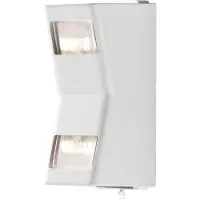 Konstsmide Potenza 7956-250 Buitenlamp (wand) LED GU10 12 W Wit