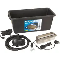 Ubbink Waterval Niagara LED 30 set