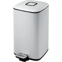 EKO regent pedaalemmer 12l wit