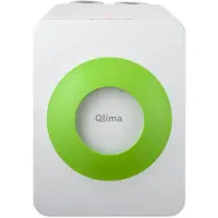 Qlima WR01 Waste Reducer Afvalverminderaar