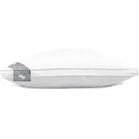 Heckett & Lane – Platinum Boxkussen Ganzendons – 60 x 70 cm – Voorzien Van 90% Ganzendons En Downpass Certificaat – Voor Nekondersteuning – Wit Katoen-Perkal
