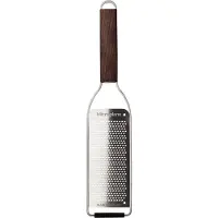 Microplane Master Series rasp #2 fijn rvs walnoothout