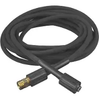 Eurom Force Verlengslang 8 m Rubber