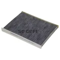 COOPERSFIAAM FILTERS PCK8250 Interieurfilter