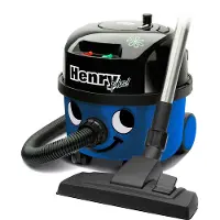 Numatic Henry Plus Eco HRP206 Royal Blue
