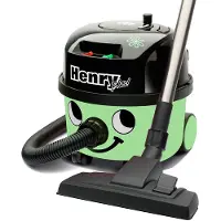 Numatic Henry Plus Eco HRP205 Applegreen