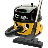 Numatic Henry Plus Eco HRP203 Geel