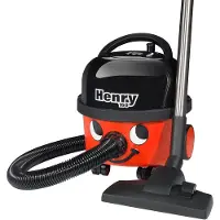 Numatic Henry Compact Eco HVR160 Rood