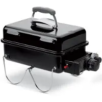 Weber Go-Anywhere Gas