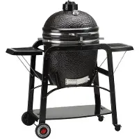 Landmann kamado barbecue Big Landmann 131x125cm zwart