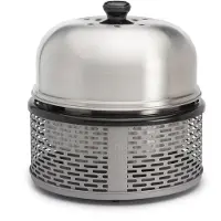 Cobb Houtskool Barbecue Pro Grijs D 32,5 H 33,5 Cm