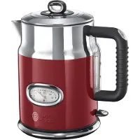 Russell Hobbs Retro Ribbon Waterkoker Rood