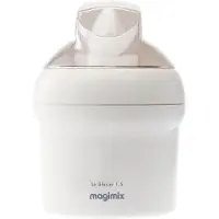 Magimix Le Glacier 1,5 Wit