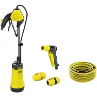 Kärcher Regentonpomp BP 1 Barrel Set | 400 W | 3800 l/u - 1.645-465.0