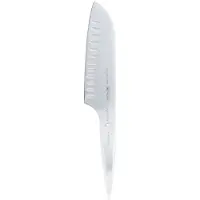 Chroma by Porsche Type 301 Santoku met kuiltjes 17,8cm