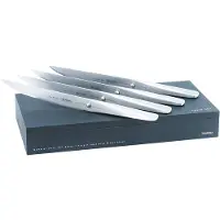 Chroma by Porsche Type 301 Steakmessen, Set van 4 stuks