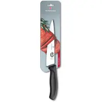 Victorinox - Koksmes Swiss Classic Zwart 19 cm