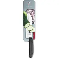 Victorinox Swiss Classic Santokumes 17 cm Kuiltjes