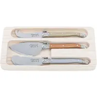 Laguiole STYLE DE VIE PREMIUM LINE 3 KAASMESSEN TREASURE