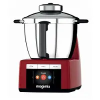 Magimix Cook Expert Rood