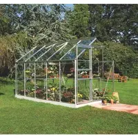 Halls Tuinkas Popular 106 veiligheidsglas Blank