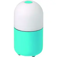 Gardenlights Tafellamp Smooz Bean Mint Groen