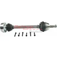 METZGER 7210001 Aandrijfas