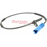 METZGER 0900795 Wielsnelheidssensor (ABS)