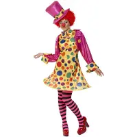 Clown hoepeljurk