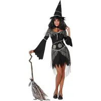 Atosa Witch Dameskostuum