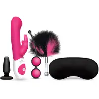 The Rabbit Company - The G-Spot Rabbit Playtime Gift Set